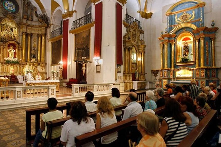 El Gobierno recortoacute en un 79-en-porciento- el presupuesto estatal para la Iglesia Catoacutelica en 2024