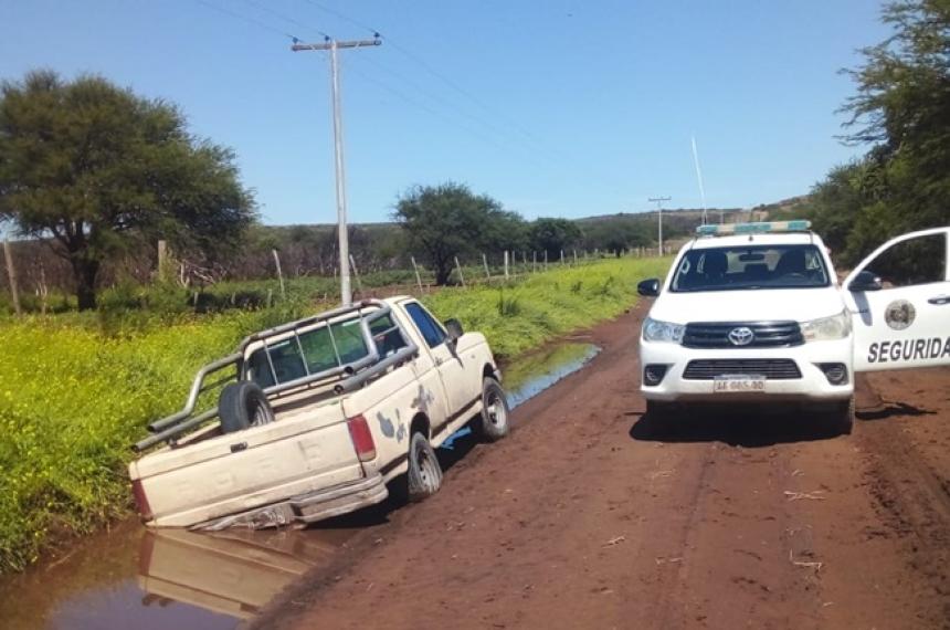 Hallaron a un joven que era buscado por su familia en Acha