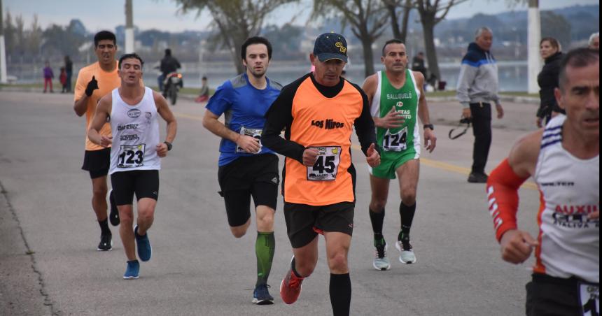 La previa ya comenzoacute- A Pampa Traviesa calienta motores con sus competencias preliminares