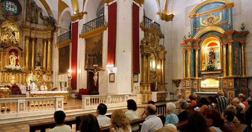 El Gobierno recortoacute en un 79-en-porciento- el presupuesto estatal para la Iglesia Catoacutelica en 2024