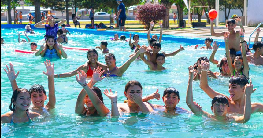 Ya estaacute en marcha el Pro Vida Verano en Santa Rosa