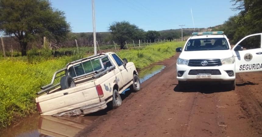 Hallaron a un joven que era buscado por su familia en Acha