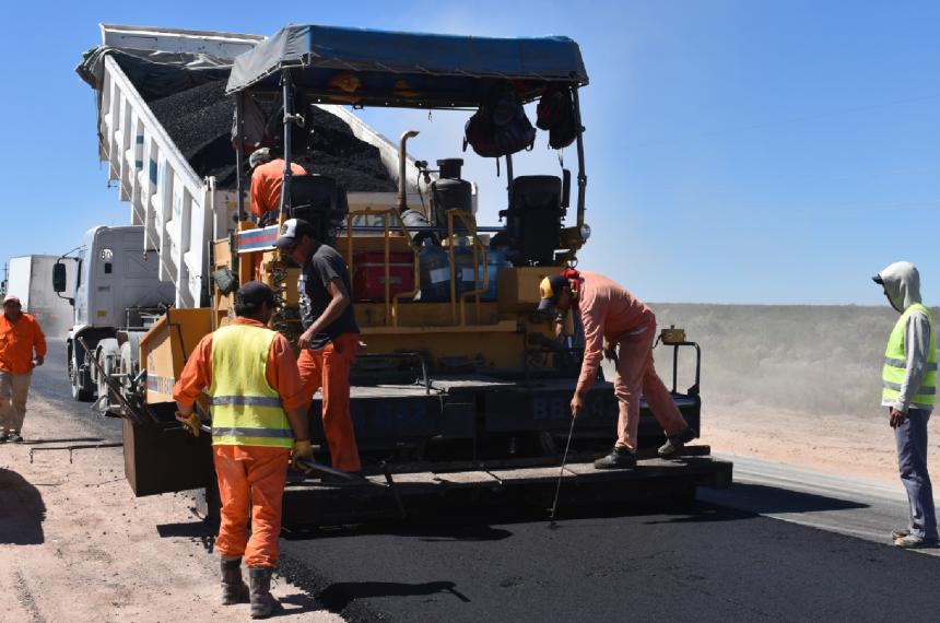 La inversioacuten real directa del Estado nacional a La Pampa cayoacute el 953-en-porciento-