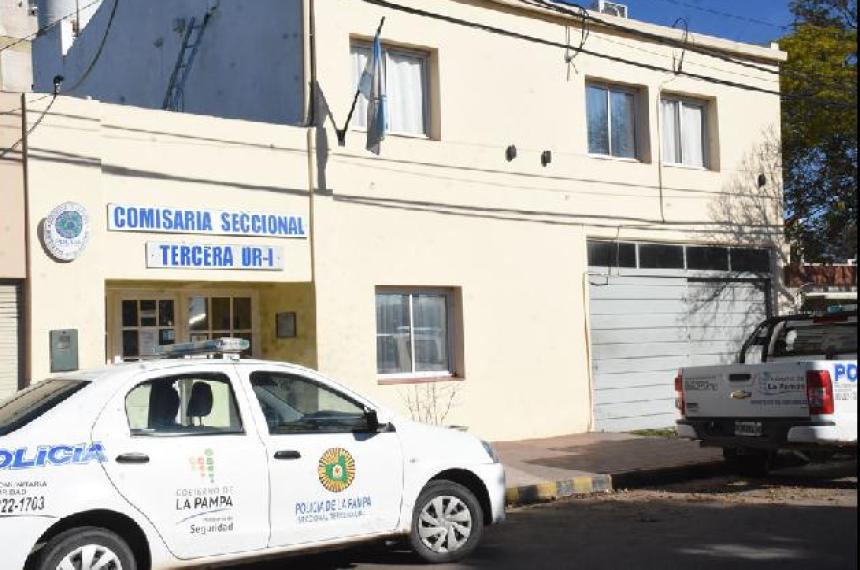 Un detenido por varios robos en Villa Santillaacuten