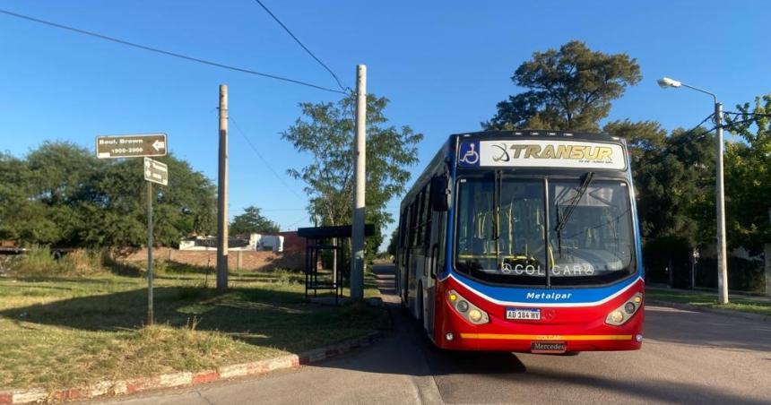 La Pampa destinoacute maacutes de 1000 millones para sostener el transporte