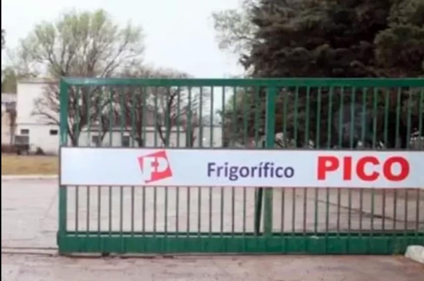 Robo de carne al Frigoriacutefico Pico- formalizaron a los trabajadores y recuperaron la libertad