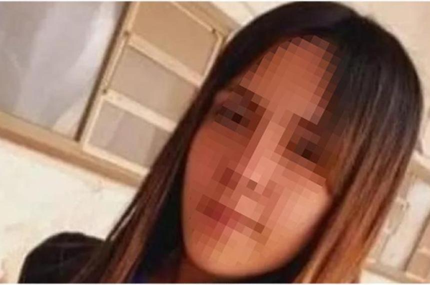 Aparecioacute en Pico la adolescente buscada