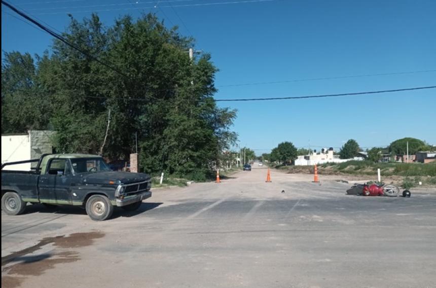 Prisioacuten preventiva para el conductor de la camioneta que chocoacute en la Stieben