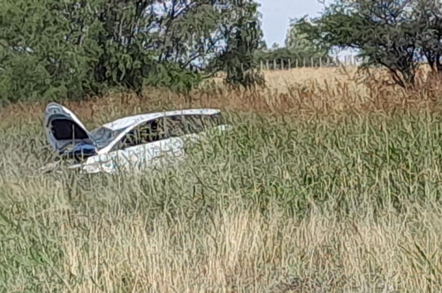 Volcoacute la diputada Trapaglia en la Ruta 10