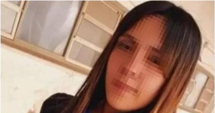 Aparecioacute en Pico la adolescente buscada