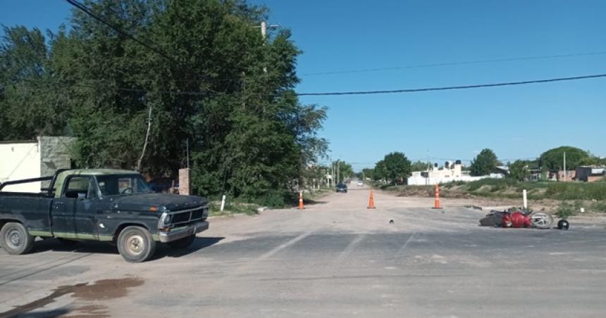 Prisioacuten preventiva para el conductor de la camioneta que chocoacute en la Stieben