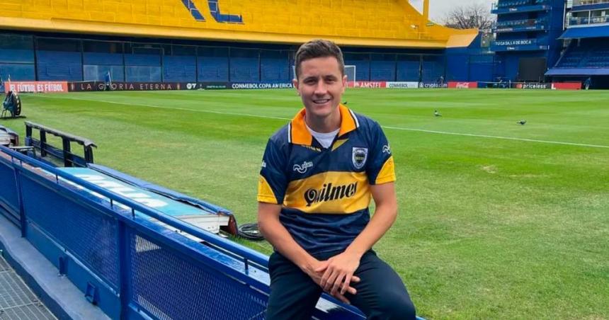 Bombazo- Ander Herrera cumpliraacute su suentildeo y seraacute refuerzo de Boca