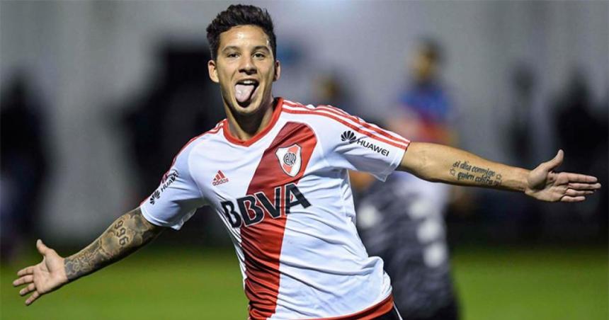 Driussi no viajoacute a la pretemporada de Austin y hace fuerza por volver a River