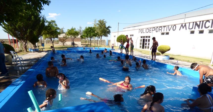 Promueven alimentacioacuten saludable en las colonias de vacaciones