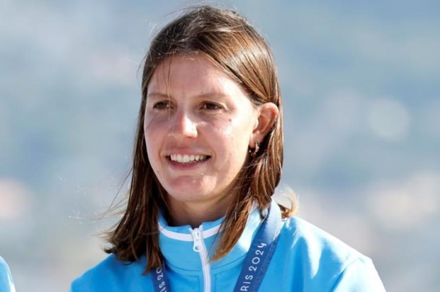 Denuncia de una medallista oliacutempica a su ex entrenador de yachting