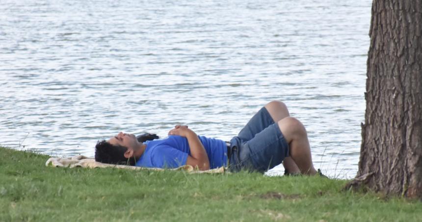 Calor y viento para este domingo en Santa Rosa