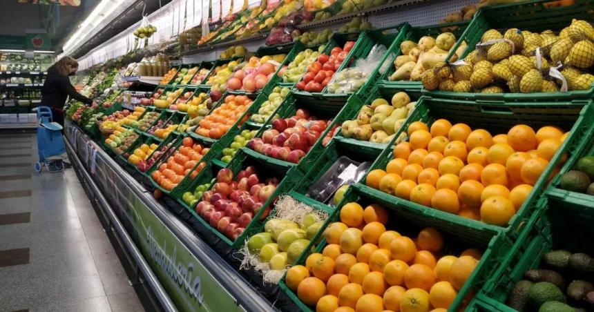 Los precios de los agroalimentos al consumidor se multiplicaron casi por cuatro veces en diciembre