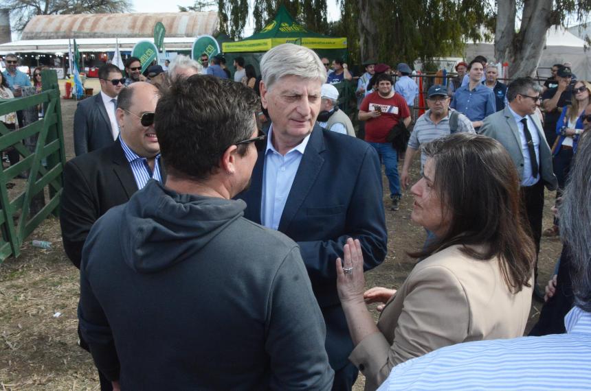 El reclamo conjunto por el campo y la transa de la casta a la luz del diacutea