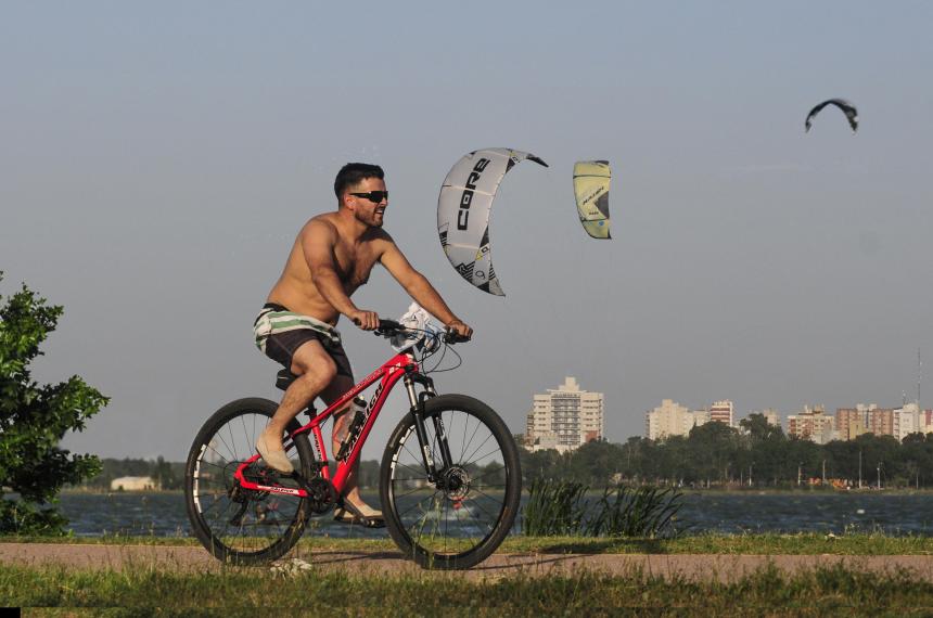 Una semana con temperaturas altas en La Pampa