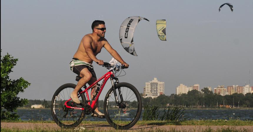 Una semana con temperaturas altas en La Pampa