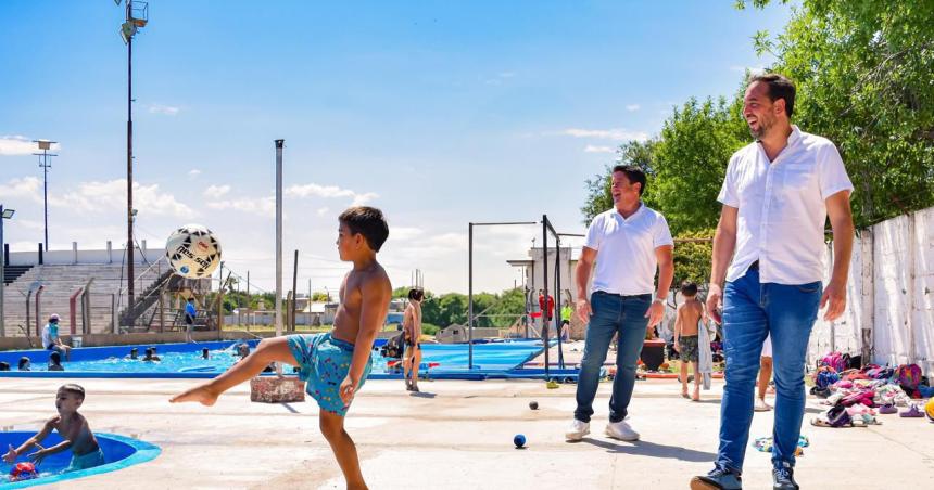 Di Naacutepoli- Pro Vida es el corazoacuten de una Santa Rosa inclusiva y en movimiento