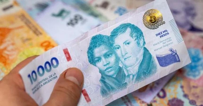 Inflacioacuten- los rendimientos de la deuda en pesos ya descuentan un IPC del 18-en-porciento- en 2025 como preveacute el Gobierno