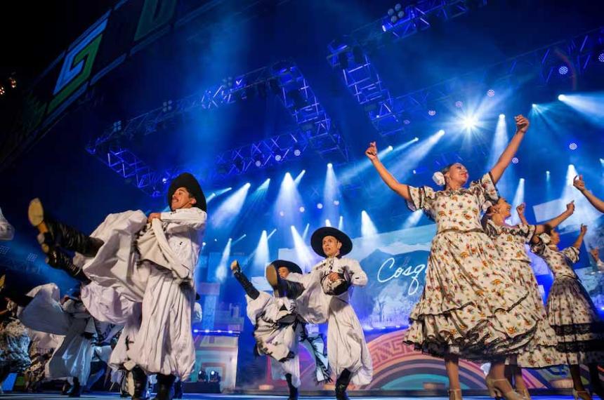 Cosquiacuten 2025- la grilla completa del Festival Nacional de Folklore