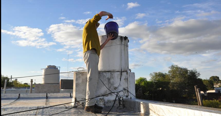 Piden cuidar el agua potable en la ola de calor