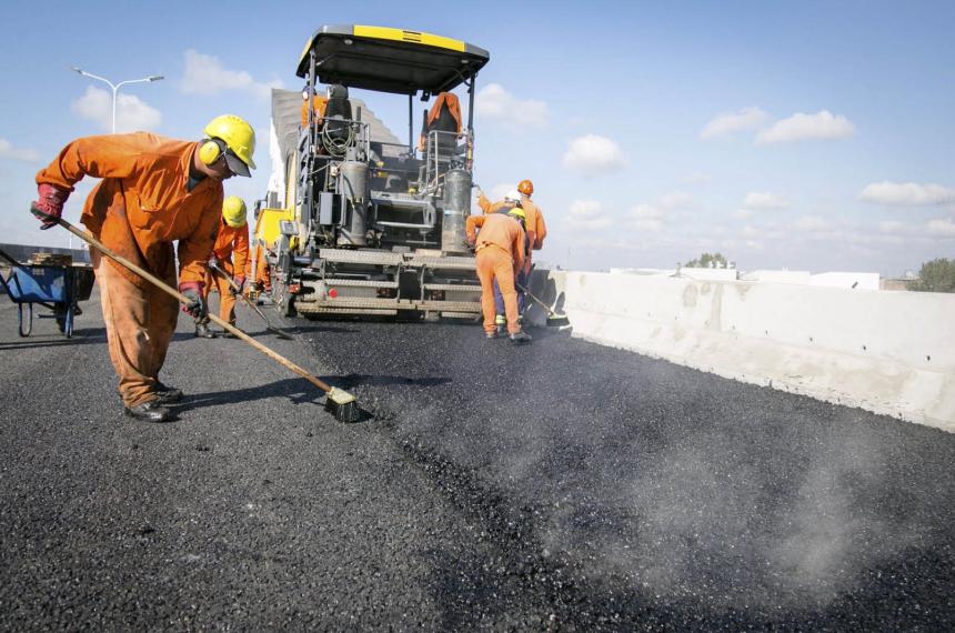 Obra puacuteblica- el recorte de Nacioacuten hacia La Pampa fue del 96-en-porciento-