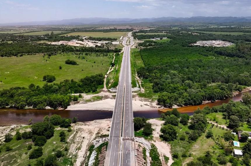 El gobierno avanza con la privatizacioacuten de las rutas nacionales