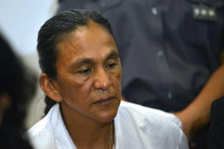 Realizaraacuten una caravana por la libertad de Milagro Sala