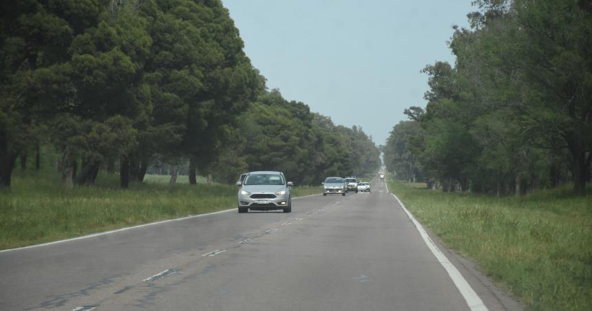 Silencio de los intendentes ante el abandono de la Ruta Nacional 5