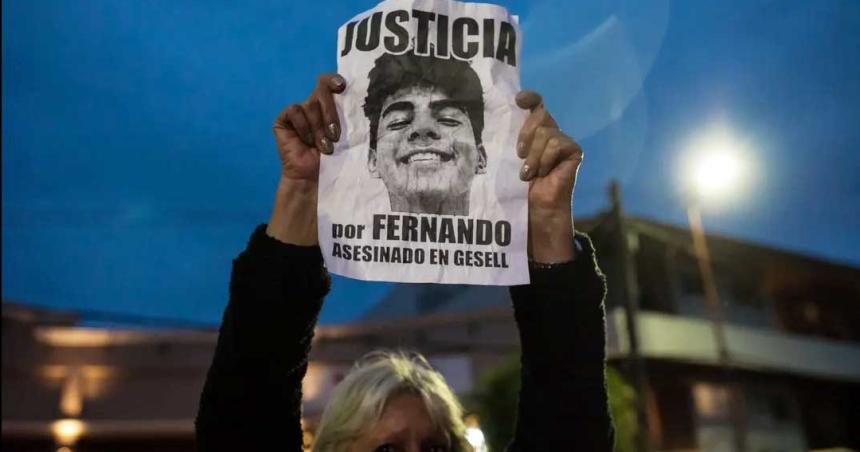 La mamaacute de Fernando Baacuteez Sosa recordoacute a su hijo a 5 antildeos del crimen y pidioacute justicia- El tiempo se detuvo