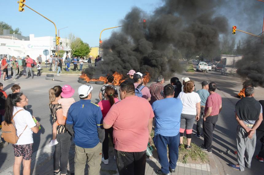 Comunidad Organizada promueve rebelioacuten contra la RTO en Santa Rosa