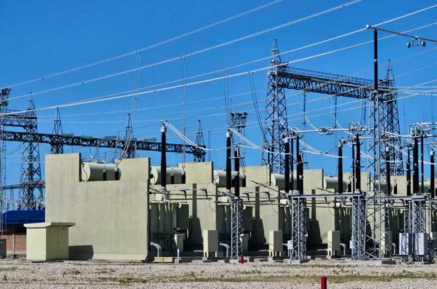 Fuerte demanda de energiacutea eleacutectrica por la ola de calor- no se descartan las importaciones