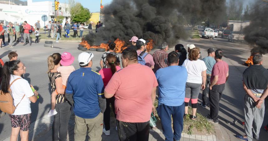 Comunidad Organizada promueve rebelioacuten contra la RTO en Santa Rosa