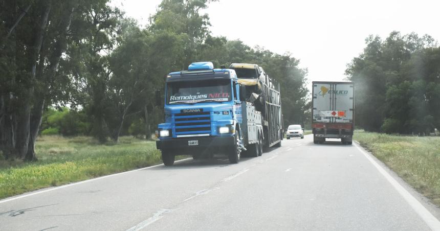 Ahora intendentes pampeanos se quejan del abandono de la Ruta 5