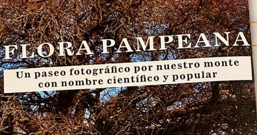 Verano en el Museo- presentaraacuten libro sobre la flora pampeana