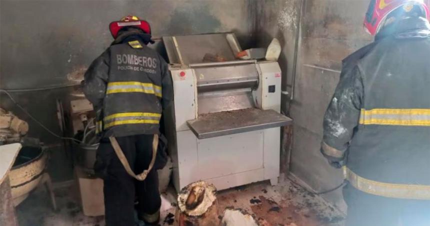 Explotoacute una panaderiacutea en Coacuterdoba- el duentildeo tiene el 80-en-porciento- del cuerpo quemado