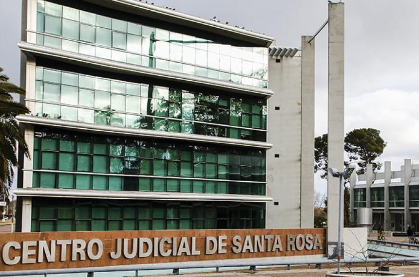 Condenaron a un empleado judicial por hurtar dinero de expedientes