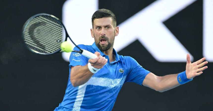 Djokovic Zverev y Alcaraz aseguraron su lugar en octavos