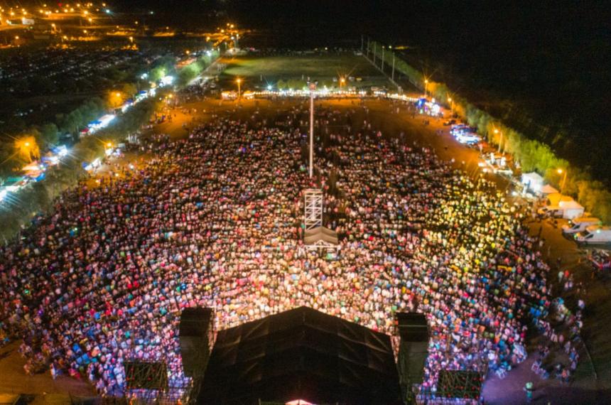 Vuelve la Fiesta Provincial de La Barda en La Adela