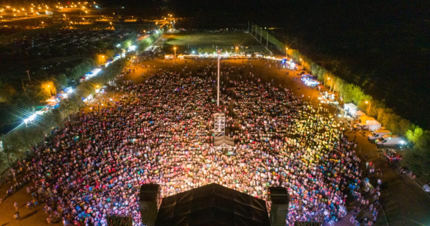 Vuelve la Fiesta Provincial de La Barda en La Adela