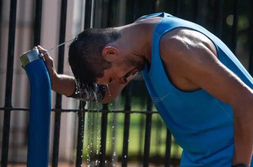 Luego del alivio por las lluvias vuelve la ola de calor