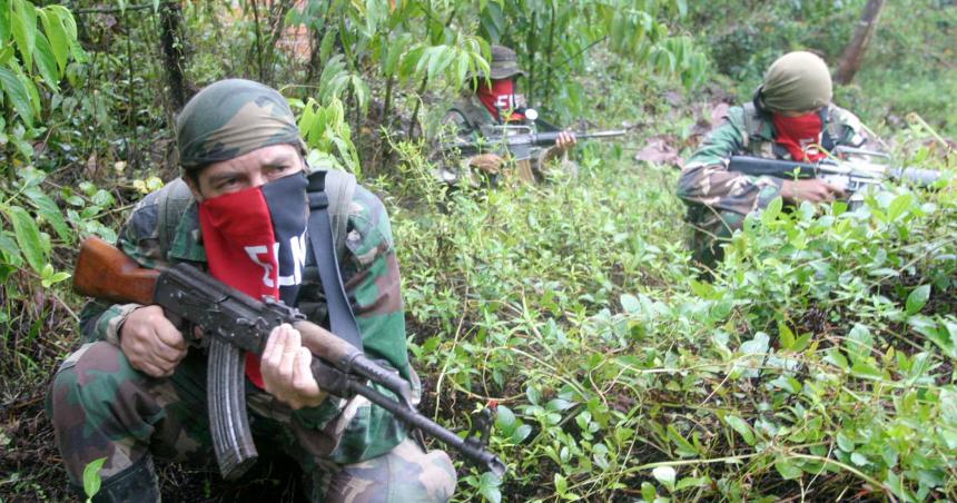 Al menos 60 muertos en Colombia por enfrentamientos entre el ELN y disidencias de las FARC