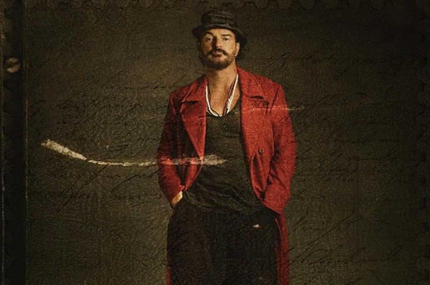 Ricardo Arjona lanzoacute su aacutelbum Seco