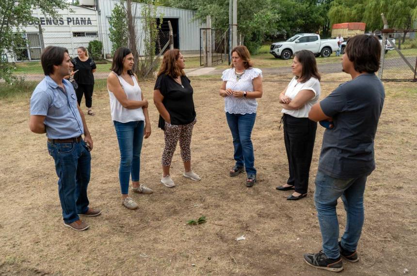 Las poliacuteticas del Gobierno nacional son nefastas se quejoacute una empresaria piquense