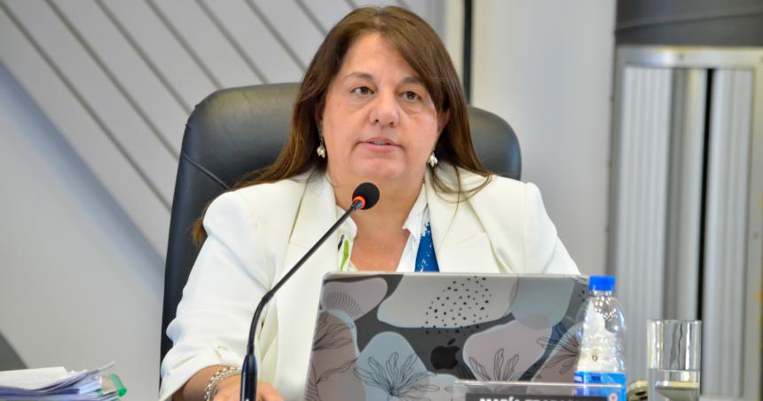 Trapaglia quiere Ficha Limpia pero tambieacuten chicaneoacute a Lovera