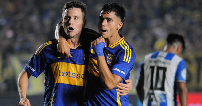 Boca goleoacute en su debut la Copa Argentina