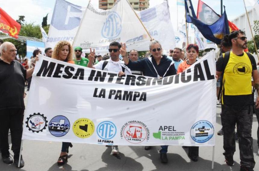 La Intersindical repudioacute el discurso de odio de la ultraderecha y de Milei